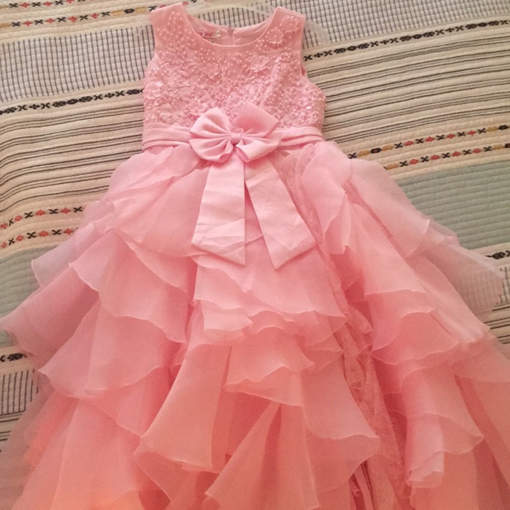 Pink Dress - Picture 14 of 16
